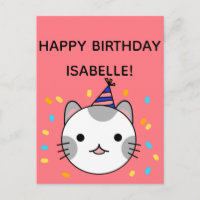 Polka Dot | Joyeux voeux d'anniversaire