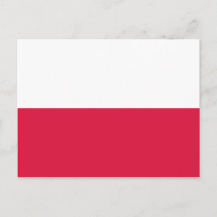 Carte Postale pologne