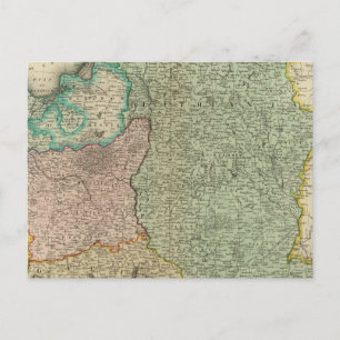 Carte Postale Pologne, Lituanie 2