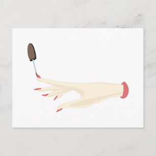 Carte Postale Polonais