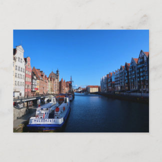 Carte Postale Polska, Gdansk
