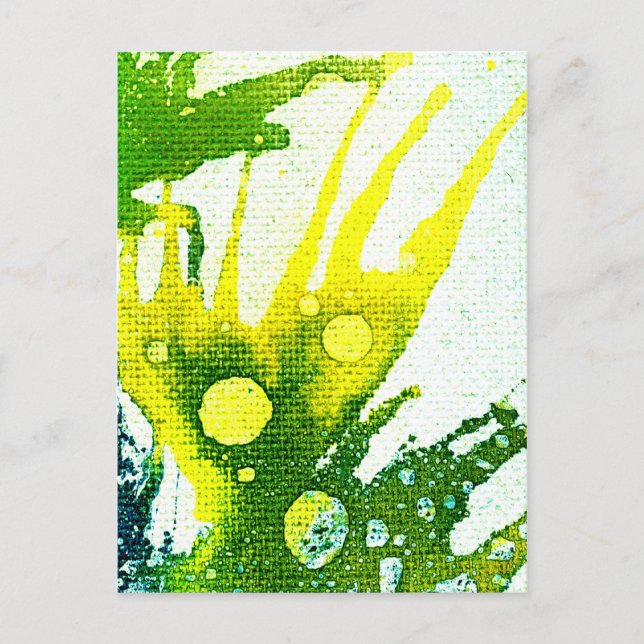 Carte Postale Polychromoptique #2B par Michael Moffa (Devant)