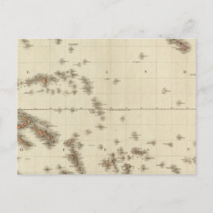 Carte Postale Polynésie