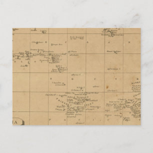 Carte Postale Polynésie 2