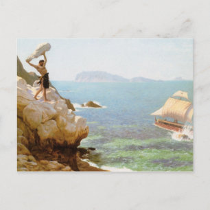 Carte Postale Polyphème