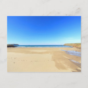 Carte Postale Polzeath