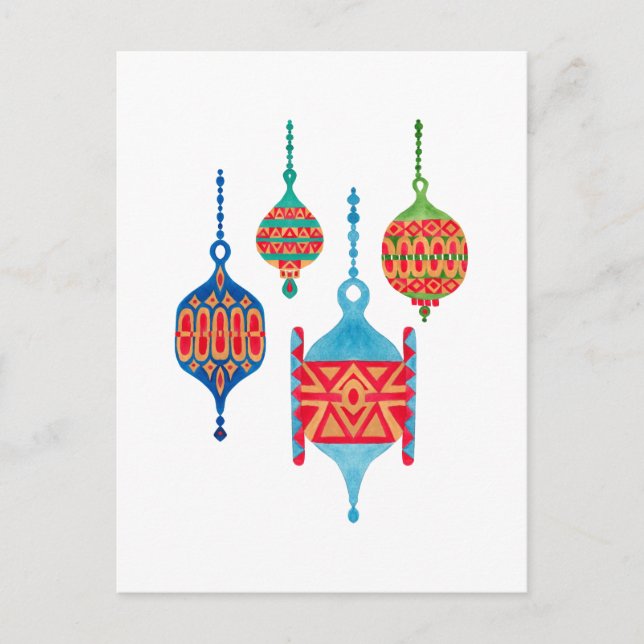 Carte Postale Pomander (Devant)