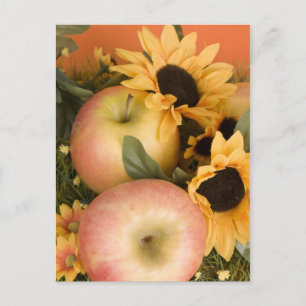 Carte Postale pomme