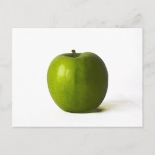 Carte Postale Pomme verte pccnm
