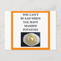 Pommes de terre MASHED