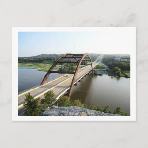 Carte Postale Pont