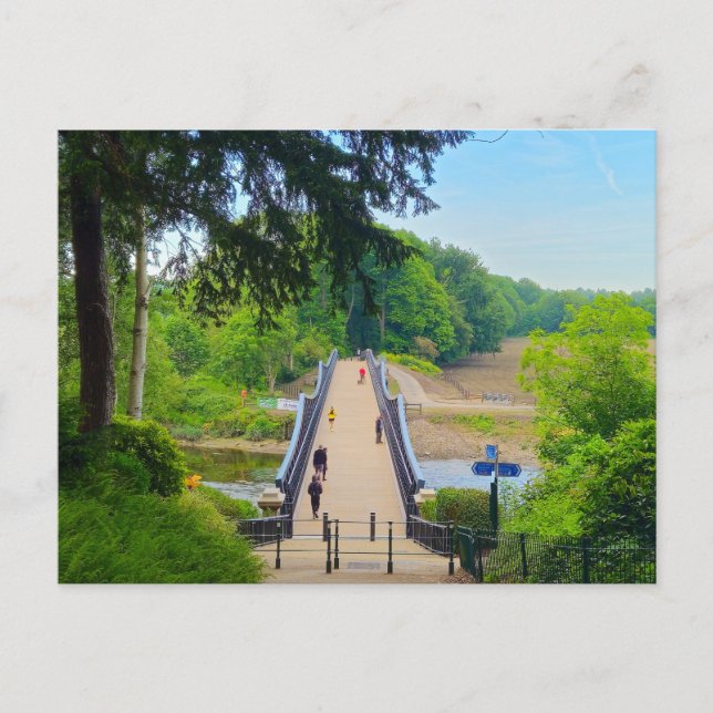 Carte Postale Pont  (Devant)