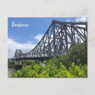 Carte Postale pont à étages brisbane