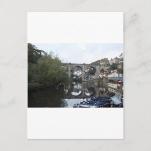 Carte Postale Pont anglais