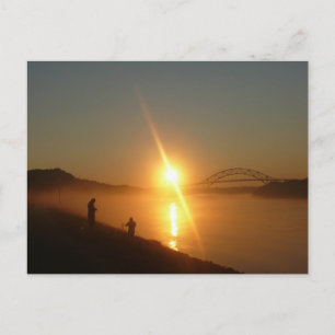 Carte Postale Pont Bourne, Cape Cod