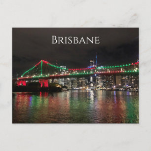 Carte Postale pont brisbane