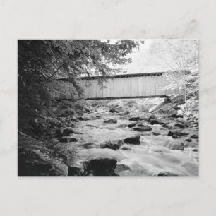 Carte Postale Pont Brown