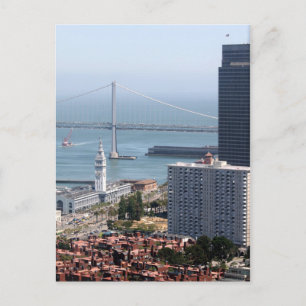 Carte Postale Pont de Bay