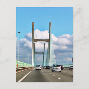 Carte Postale Pont de Bristol