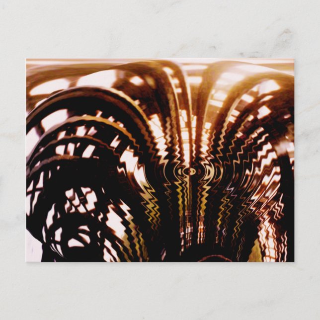 Carte Postale Pont de Chicago (Devant)