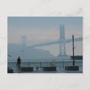 Carte Postale Pont de Foggy Bay