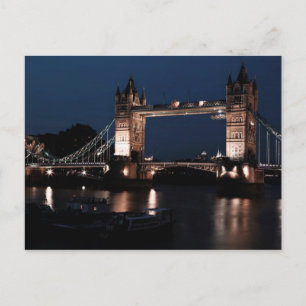 Carte Postale Pont de Londres