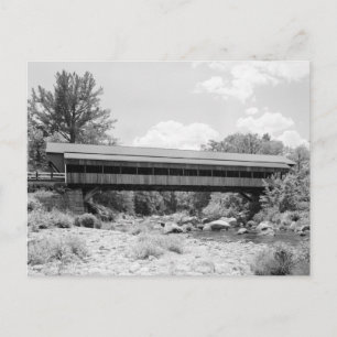 Carte Postale Pont de lune de miel