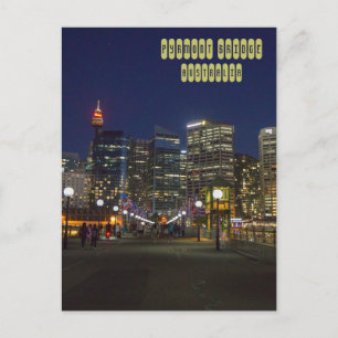 Carte Postale Pont de Pyrmont