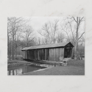 Carte Postale Pont de Salt Creek