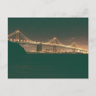 Carte Postale Pont de San Francisco