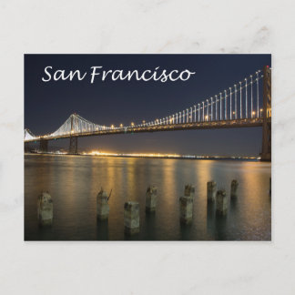 Carte Postale Pont de San Francisco