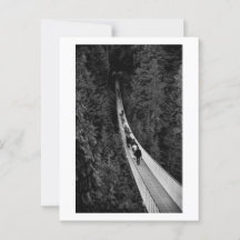 Pont de suspension Lynn Canyon