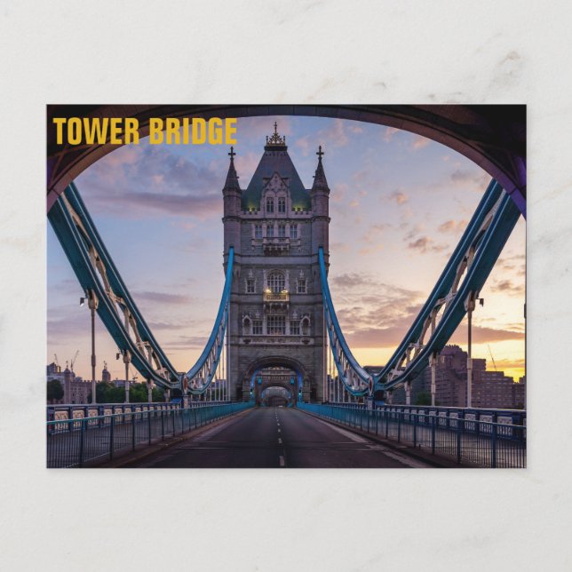 CARTE POSTALE PONT DE TOUR (Devant)