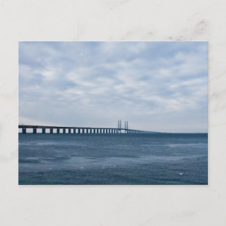 Carte Postale Pont d'Oresund
