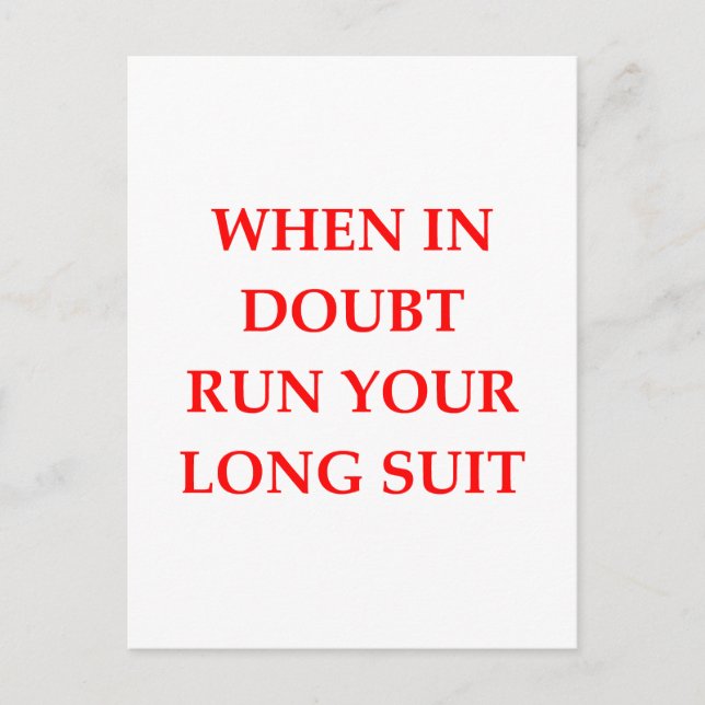 Carte Postale pont double (Devant)