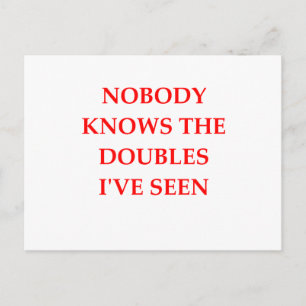 Carte Postale pont double