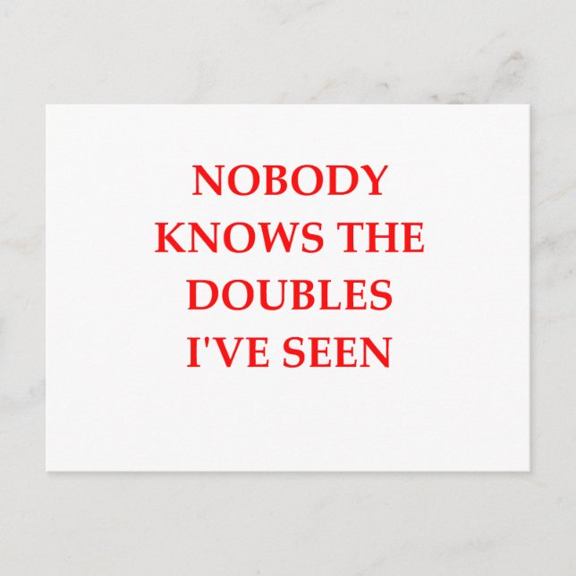 Carte Postale pont double (Devant)