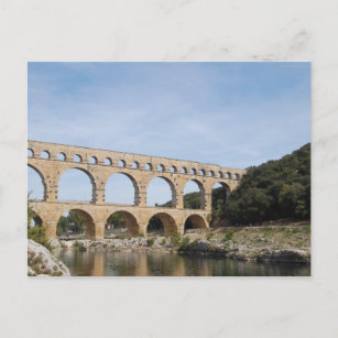Carte Postale Pont Du Gard