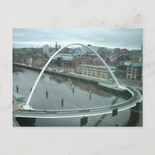 Carte Postale Pont du Millénaire