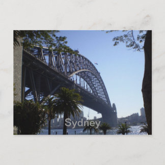 Carte Postale Pont du port de Sydney