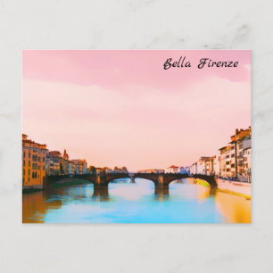 Carte Postale ** Pont Florence Italie Italie AP12 italien