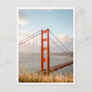 Carte Postale Pont Golden Gate San Francisco Californie Photo