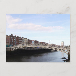 Carte Postale pont ha'penny