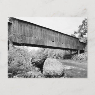 Carte Postale Pont Honey Run