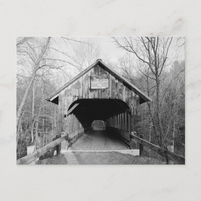 Carte Postale Pont Kenyon (Devant)