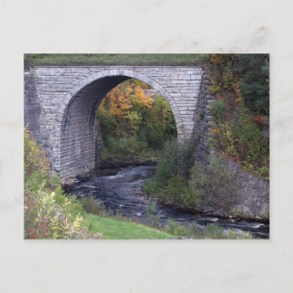 Carte Postale Pont Keystone, Ramsay, péninsule supérieure