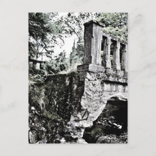 Carte Postale Pont Mystère