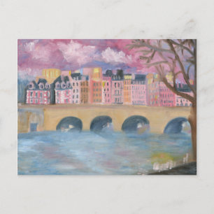 Carte Postale Pont Neuf