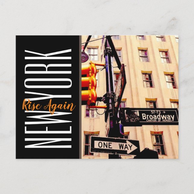 Carte Postale Pont New York-Queensboro (Devant)