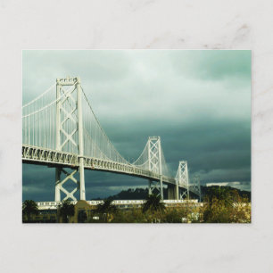 Carte Postale Pont Oakland Bay de San Francisco